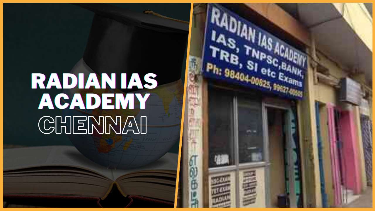 Radian IAS Academy Chennai